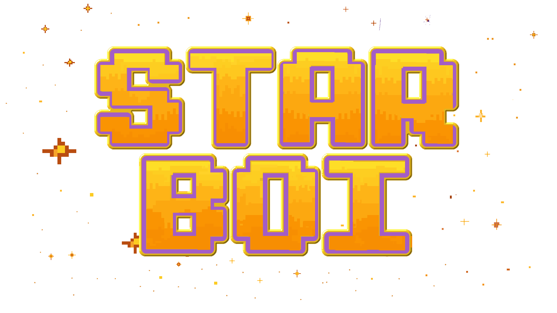 Announcing Starboi: A Cosmic Adventure Coming September 2025